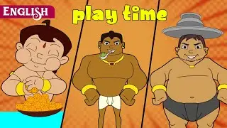 Chhota Bheem - Fun - Filled Play Time | Adventure Videos | Cartoons in English