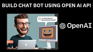 Chatbot using OpenAI API: A Step-by-Step Tutorial using HTML,CSS & JS #chatgpt #openai #chatgpt3