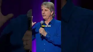 Jeff Foxworthy | An Art To Pack In The Car #shorts