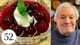 Jacques Pépin’s Cherry Compote | At Home With Us