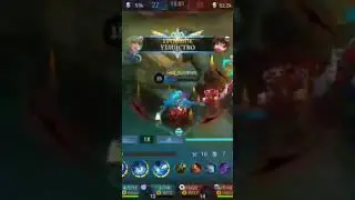 Лейла ииба😉 маньяк👍#mobilelegends #mlbb