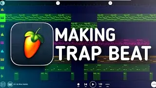 How To Make A Simple Trap Beat In Fl Studio Mobile