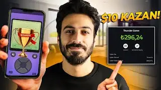 PLAY GAMES AND EARN $1 MONEY! (Making Money by Playing Games) Money Making Applications 2024