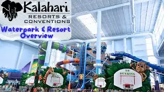 Exploring Kalahari Resorts in Round Rock, TX: Ultimate Family Fun & Adventure!