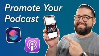 Create Branded Social Posts to Promote Your Podcast!