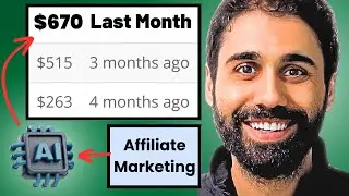 Affiliate Marketing with AI - New Method (2024)