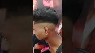 Aakash hair style