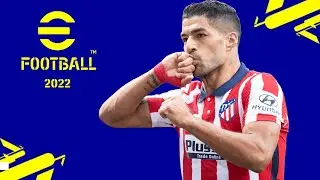 YOK BÖYLE ANA LİG KADROSU SUAREZ HARİKALAR YARATIYOR. EFOOTBALL PES 2021