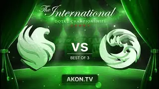 ДОТА 2 [RU] Team Falcons vs beastcoast  [bo3] The International 2024