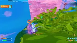 Fortnite (Goated Mechs) Learning New Binds Free Building