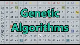 Genetic Algorithms