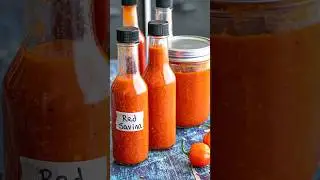 Step-by-Step Habanero Hot Sauce