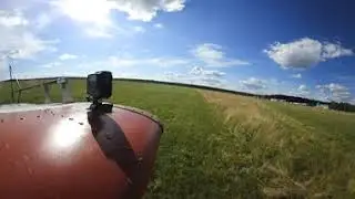 360° Video полет Алексея Капилевича пилота Русских авиационных гонок 25.07.2020 (6+)