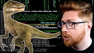 Hunt for Hackers with Velociraptor