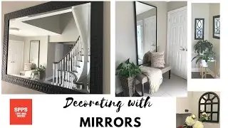 Decorating with Mirrors