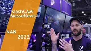 NAB 2022: Camera To Cloud, Frame IO and Premiere Pro