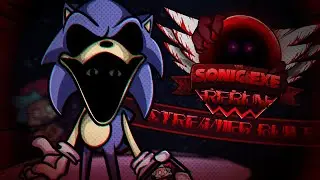 VS Sonic.exe: ReRun [Streamer Build] - Third Party