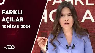 Kübra Parla Farklı Açılar | 13 Nisan 2024