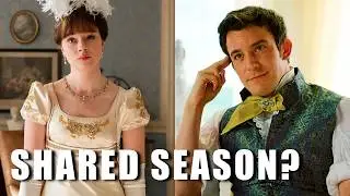 Crazy Bridgerton season 4 theories | gender swapping, time jumps and more!