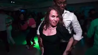 Дерик и Татьяна танцуют бачату // 2023.05.20 - Salsa Social Party