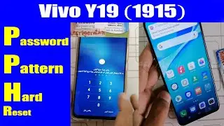 Vivo Y19 Pattern Unlock Miracle crack | Vivo 1915 Password Unlock Miracle | Urdu Hindi