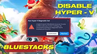 How To Disable Hyper-V In Windows 11 For Bluestacks