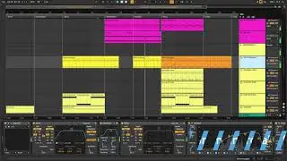 Tech House Ableton Template 