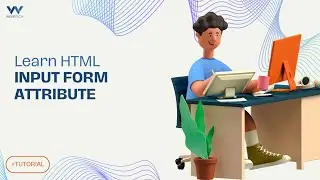 HTML Form Attributes Explained || Form Attributes In HTML || HTML Tutorial For Beginners