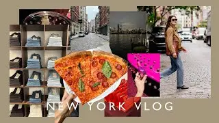 A Day In The Life: New York & A BIG Sephora Haul | The Anna Edit