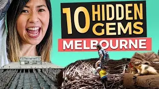 TOP 10 Underrated things to do in MELBOURNE | City Travel Guide