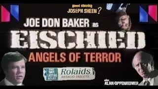 NBC Network - Eischied - "Angels of Terror" - WMAQ-TV (Complete-ish Broadcast, 10/26/1979) 📺