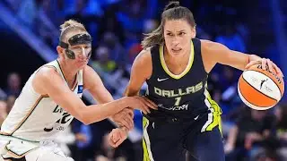 New York Liberty vs. Dallas Wings | FULL GAME HIGHLIGHTS | September 10, 2024