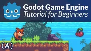 Godot Game Development – Crash Course for Beginners