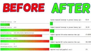 How To Fix DPC Latency | dxgkrnl, storport, nvlddmkm, and usbport