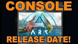 Ark Survival Ascended CONSOLE RELEASE DATE!