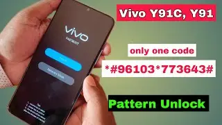 Vivo Y91C, Y91 Hard Reset / How To Unlock Vivo Y91c, Y91 / Password Pattern Lock Remove Without Pc