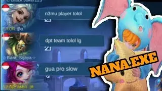 NANA.EXE | Mobile Legends