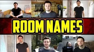 Room Names | Learn German for Beginners | Lesson 14