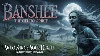 Banshee: The Haunting Melody of Death - Celtic Mythology