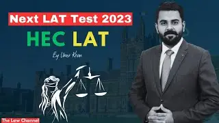 Next LAT 2023 Date | HEC LAT Test Date.