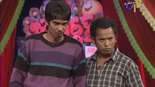 Jabardasth - జబర్దస్త్ -   Dhana Dhan DhanRaj Performance on 12th March 2015