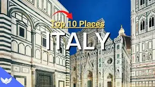 10 Best Places to Visit in Italy | Travel Video and Travel Tips