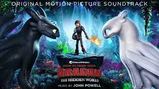 The Hidden World (from How To Train Your Dragon: The Hidden World) by John Powell & Jónsi