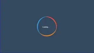 Css Loading Effect