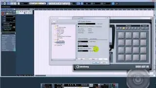 Setting up the Oxygen 25 with Cubase 5