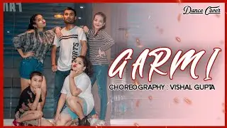 Garmi - Dance cover||Street dancer 3D||Vishal Gupta choreography|.