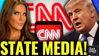 Trump SLAMS CNN!