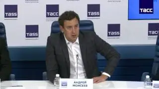 Пресс-конференция перед Чемпионатом мира по современному пятиборью