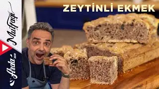 Zeytinli Ekmek I Arda'nın Mutfağı