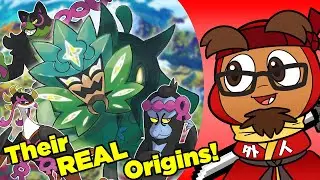 Ogerpon's Cultural Secret! Pokemon Teal Mask - Gaijin Goombah